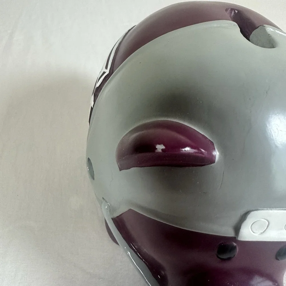 Texas A&M Aggies‎ Piggy Bank Coin Holder Spare Change Savings Sports